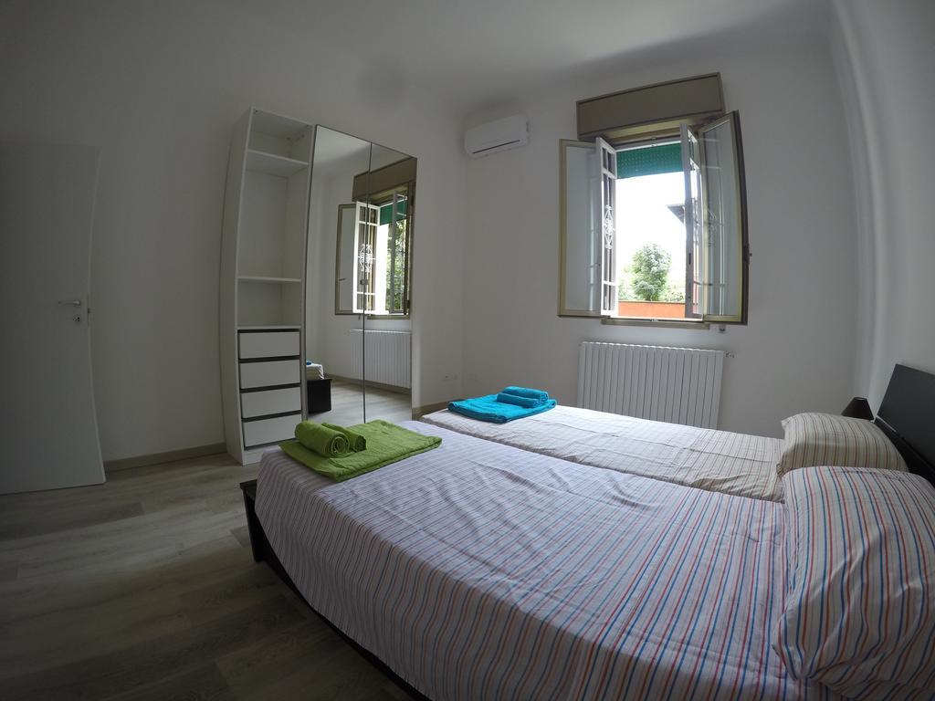 Cornerapartment III Bologna Exterior photo
